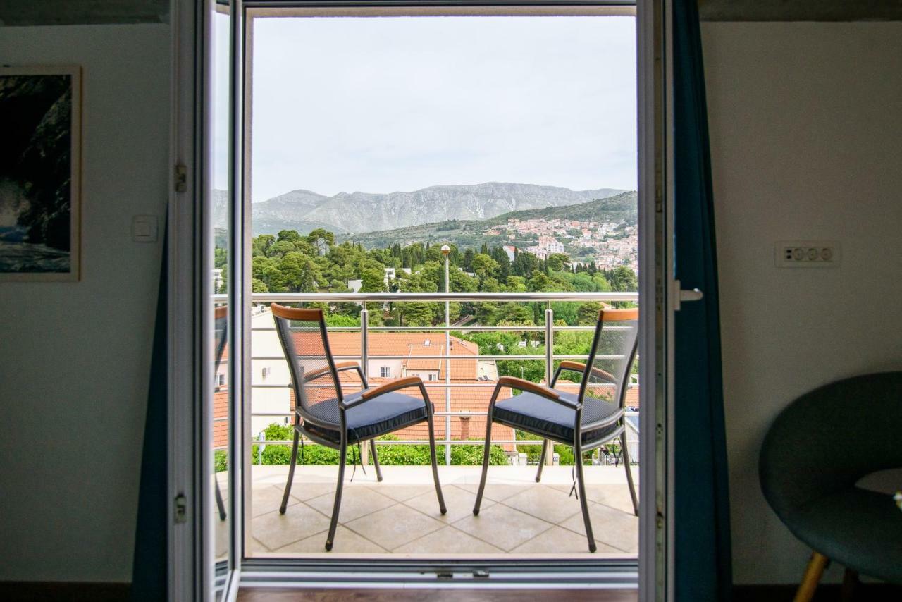 California Apartments 3 Dubrovník Exteriér fotografie